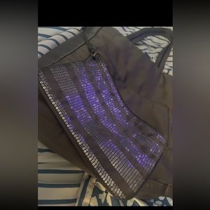 ⭐️Bath and body works tote  bag and mini wristlet ‼️ ❣️